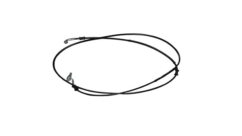 ARKA FREN MERKEZİ ALT KISIM HİDROLİK HORTUMU (PREMIUM125)